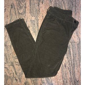 American Eagle corduroy pants